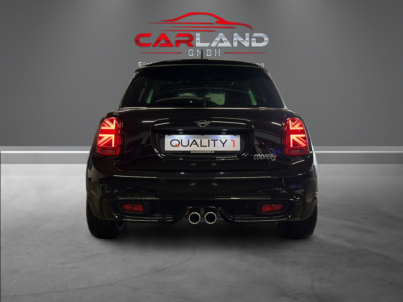 MINI Cooper S Steptronic DKG - 4