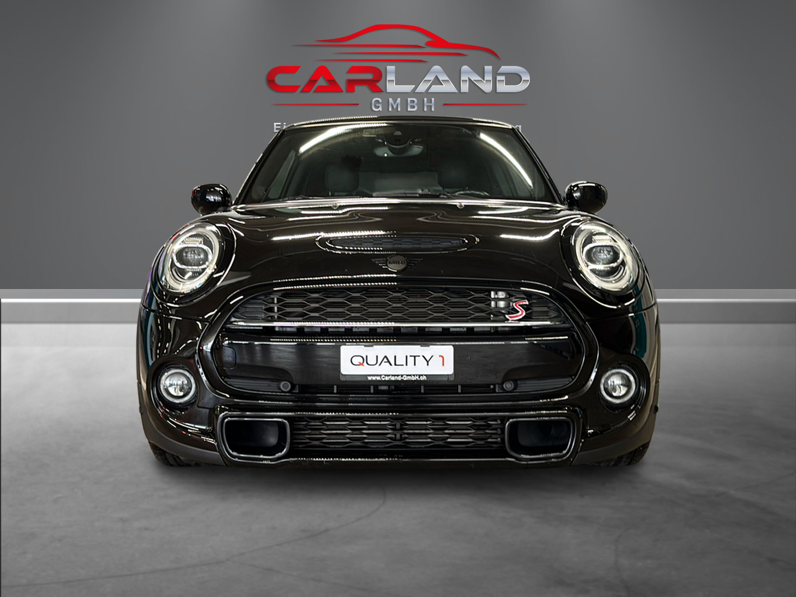 MINI Cooper S Steptronic DKG - 8