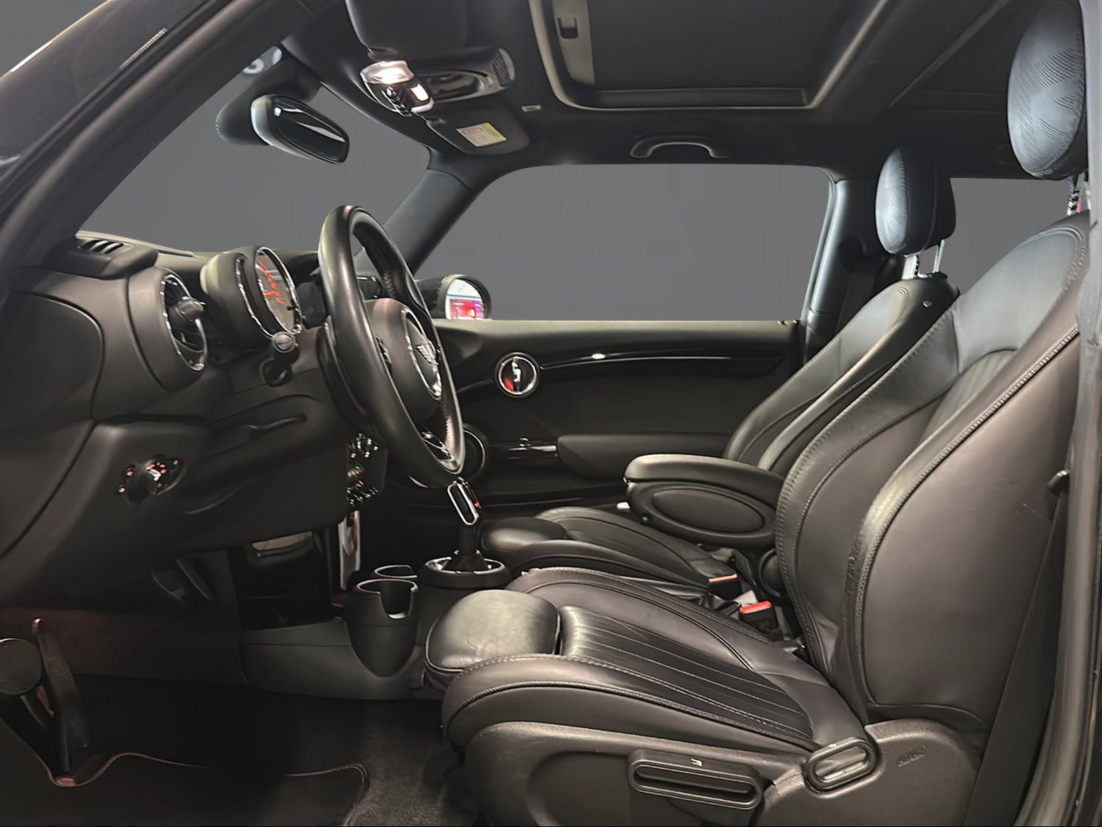 MINI Cooper S Steptronic DKG - 10