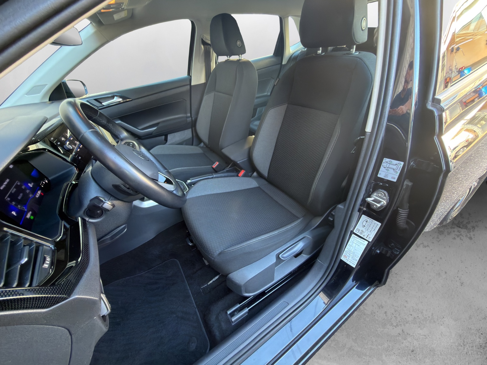 VW Polo 1.0 TSI Life DSG - 10
