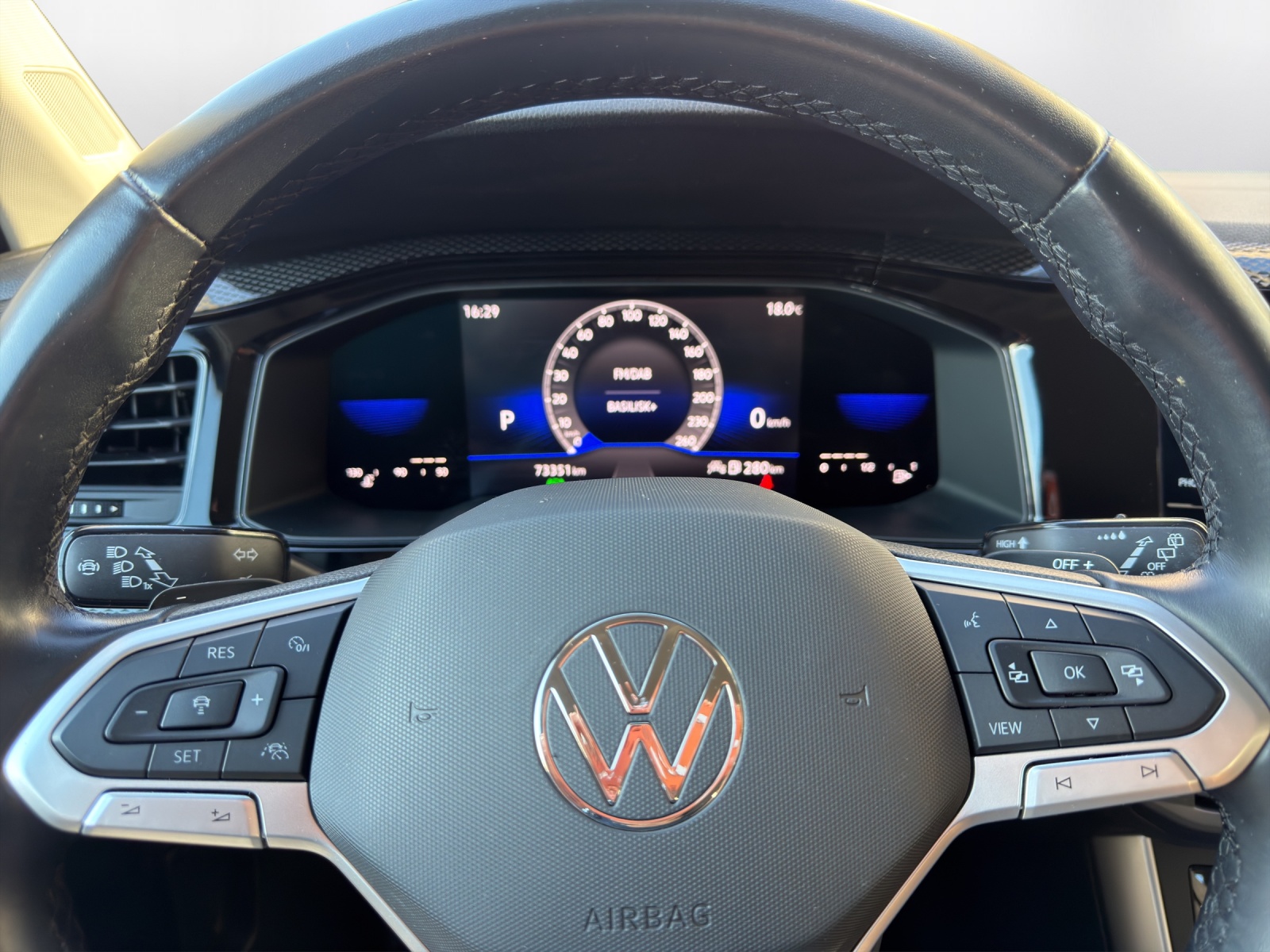 VW Polo 1.0 TSI Life DSG - 8