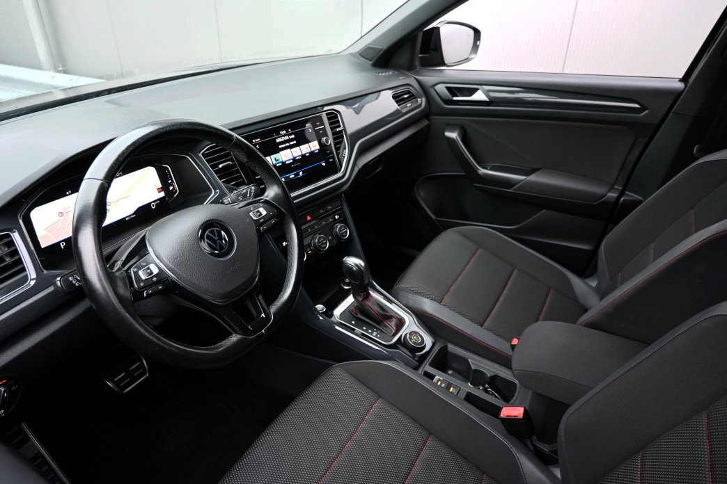 VW T-Roc 2.0 TSI Sport DSG 4Motion - 9