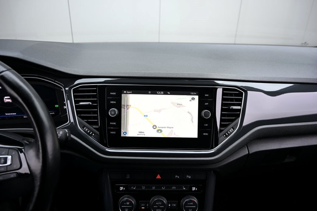 VW T-Roc 2.0 TSI Sport DSG 4Motion - 12