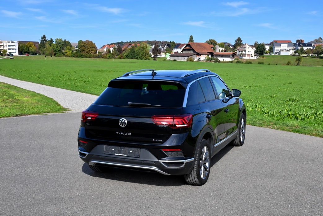 VW T-Roc 2.0 TSI Sport DSG 4Motion - 3