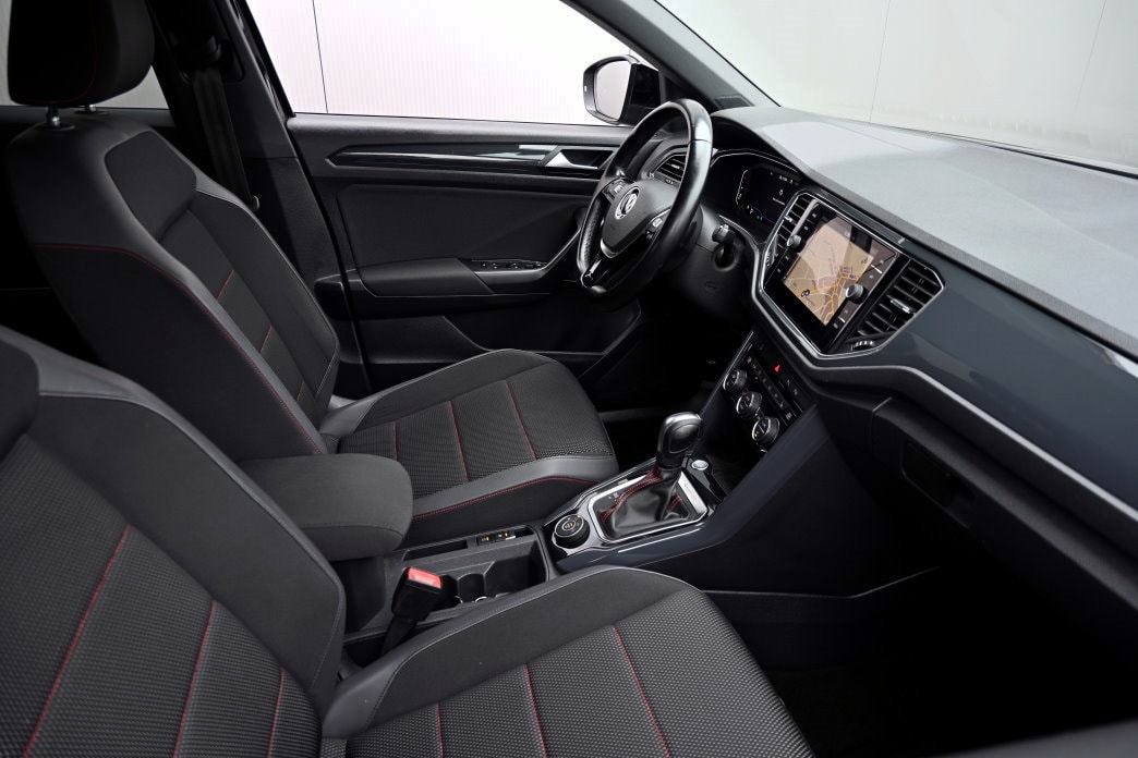 VW T-Roc 2.0 TSI Sport DSG 4Motion - 5