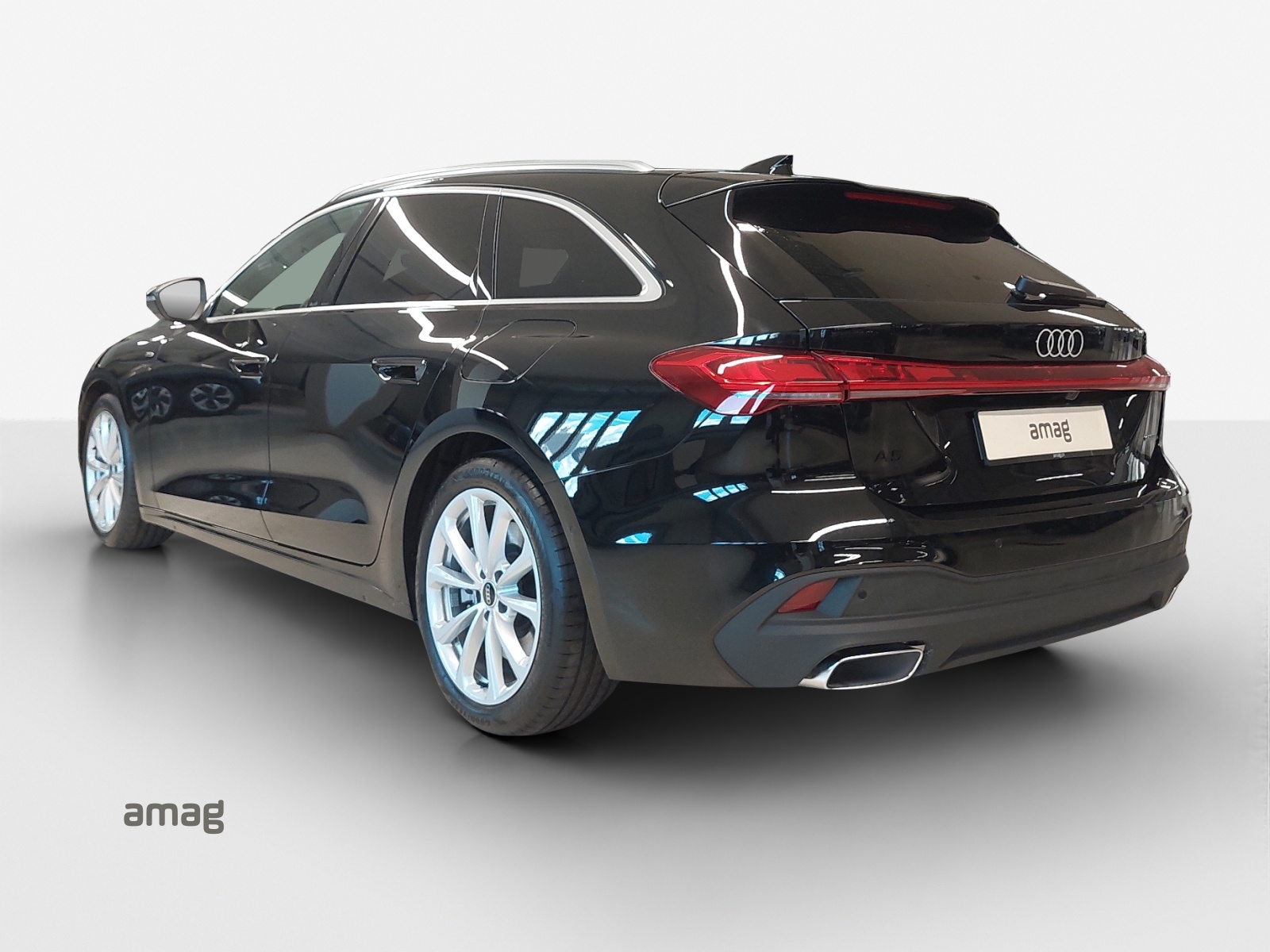 AUDI A5 Avant e-hybrid quattro Attraction 220 kW S tronic - 3