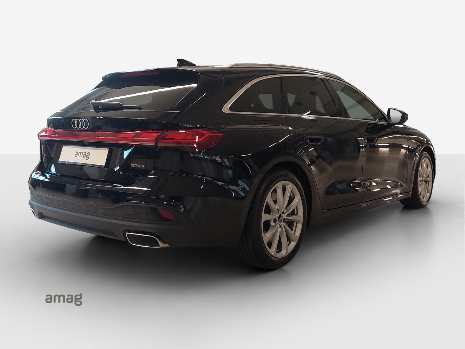 AUDI A5 Avant e-hybrid quattro Attraction 220 kW S tronic - 5