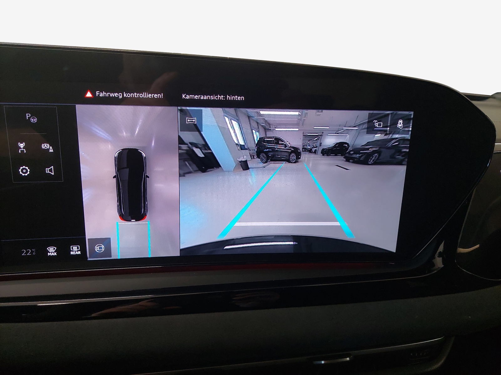 AUDI A5 Avant e-hybrid quattro Attraction 220 kW S tronic - 15