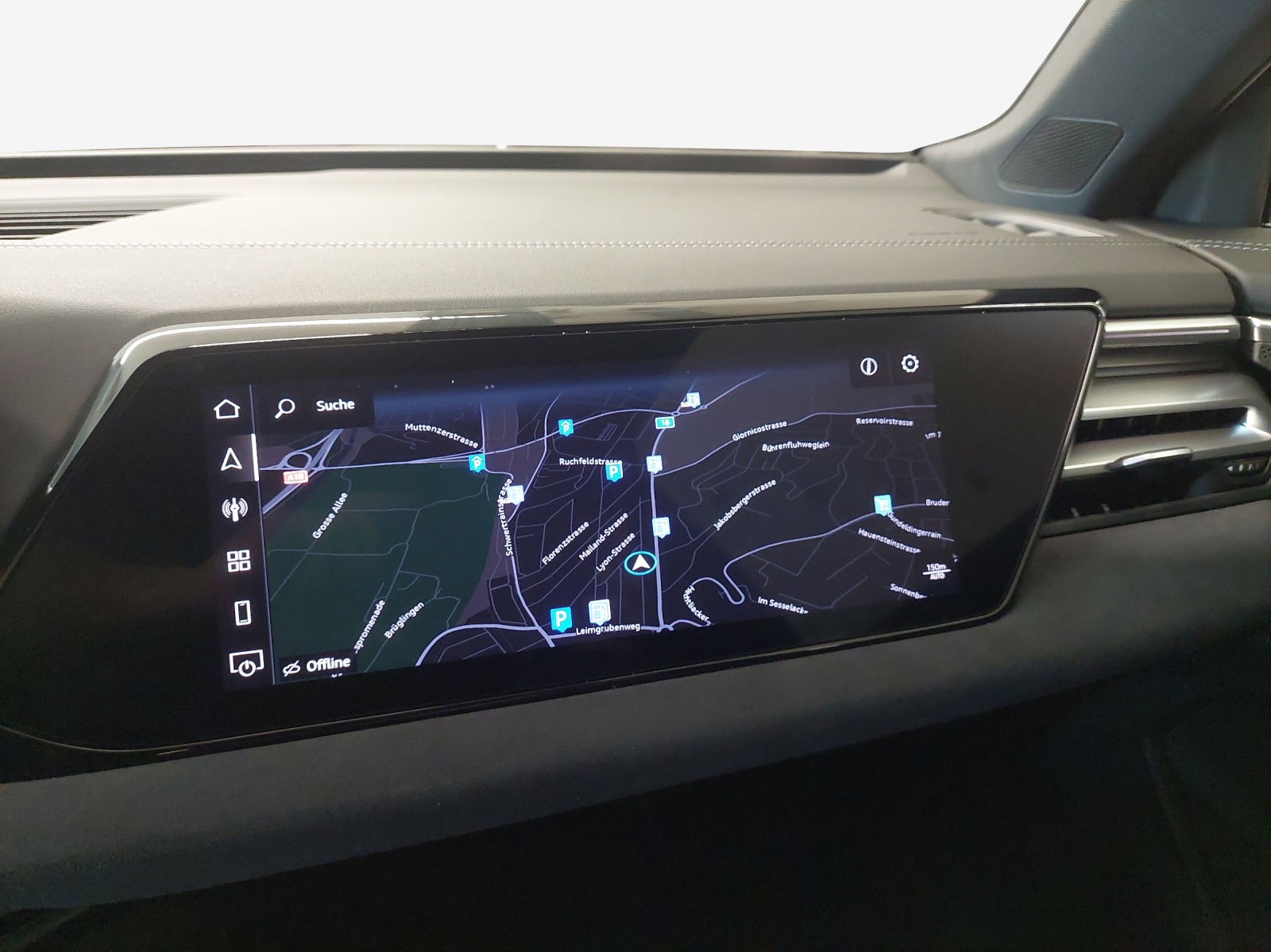 AUDI A5 Avant e-hybrid quattro Attraction 220 kW S tronic - 16