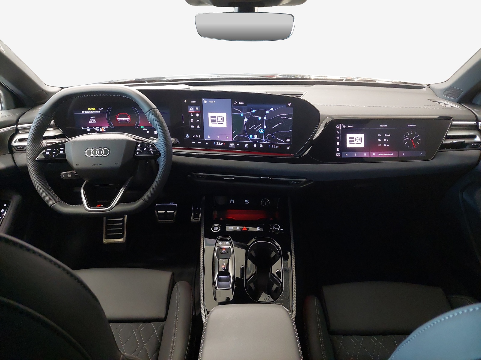 AUDI A5 Avant e-hybrid quattro Attraction 220 kW S tronic - 9