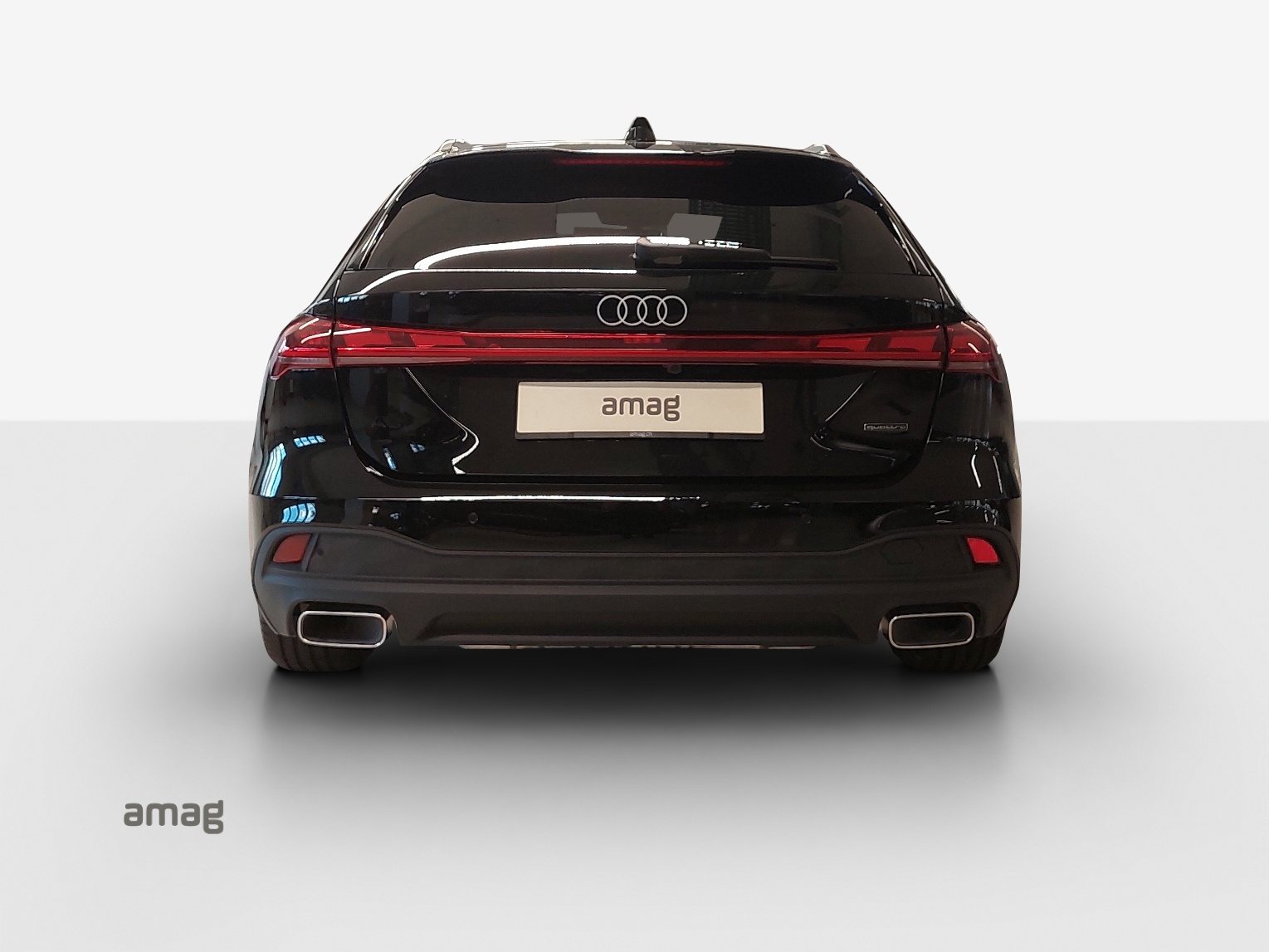 AUDI A5 Avant e-hybrid quattro Attraction 220 kW S tronic - 4