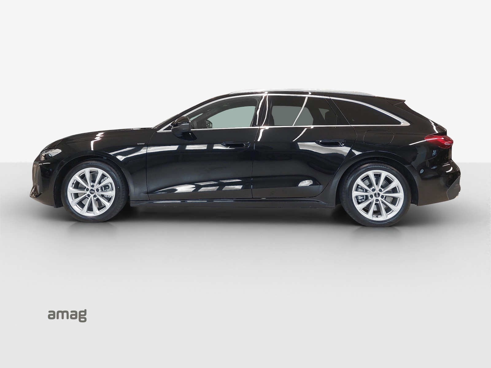 AUDI A5 Avant e-hybrid quattro Attraction 220 kW S tronic - 2