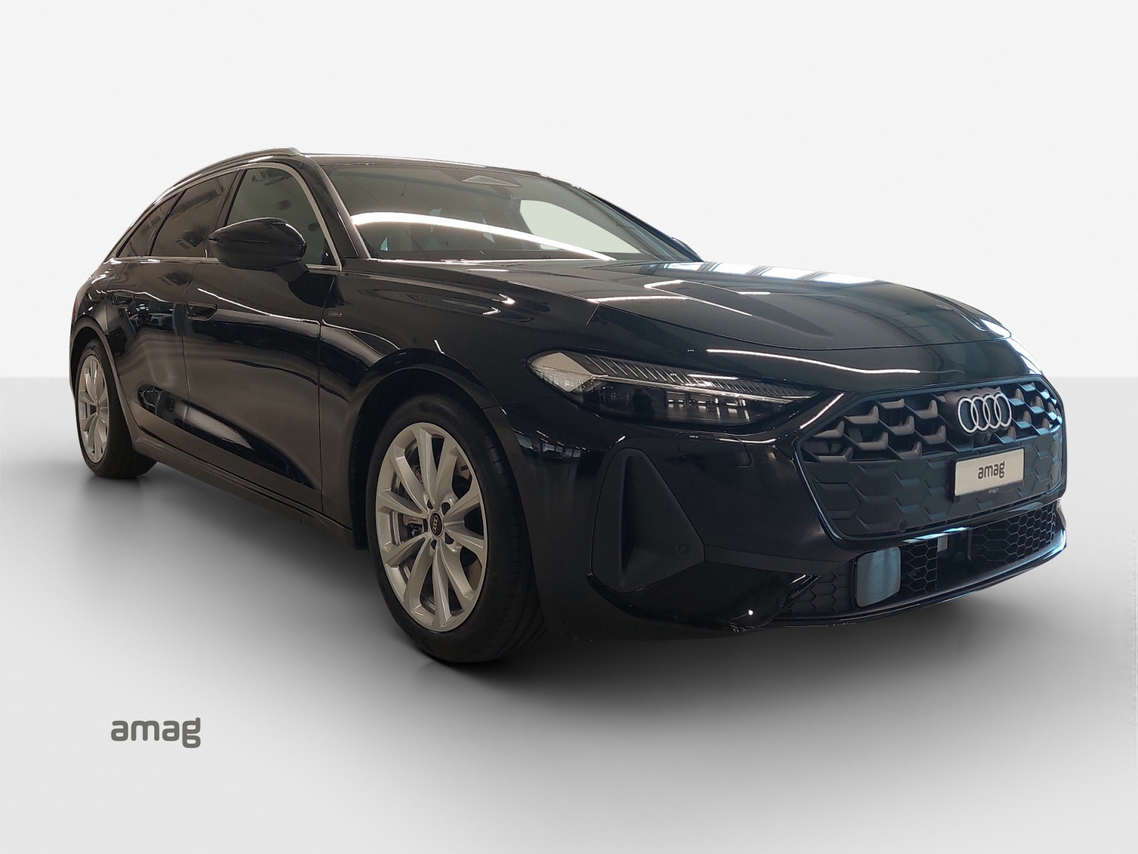 AUDI A5 Avant e-hybrid quattro Attraction 220 kW S tronic - 6