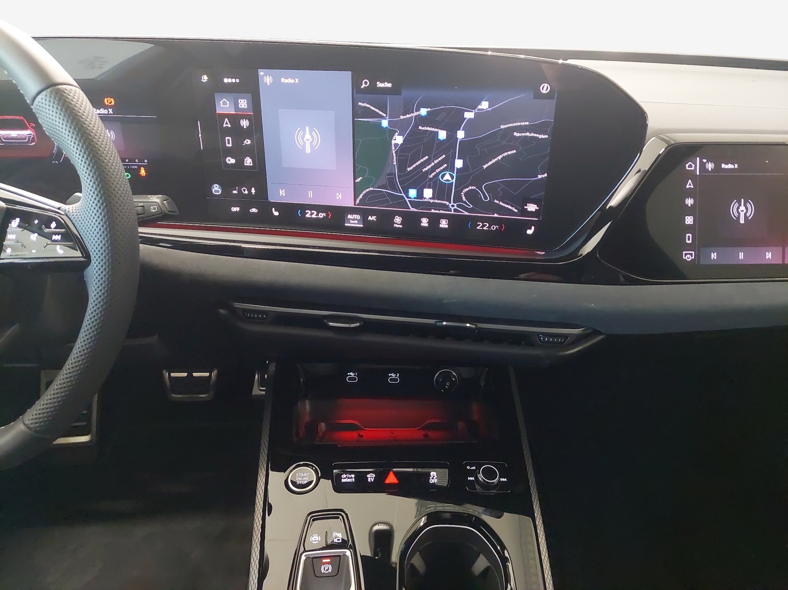 AUDI A5 Avant e-hybrid quattro Attraction 220 kW S tronic - 11