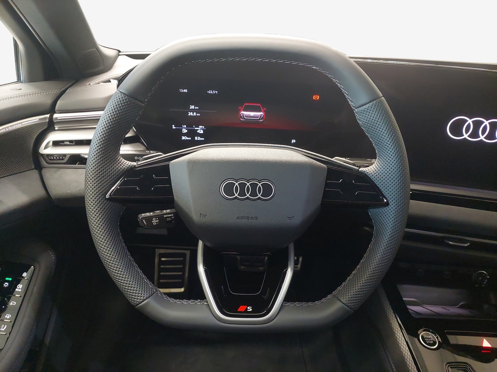 AUDI A5 Avant e-hybrid quattro Attraction 220 kW S tronic - 10