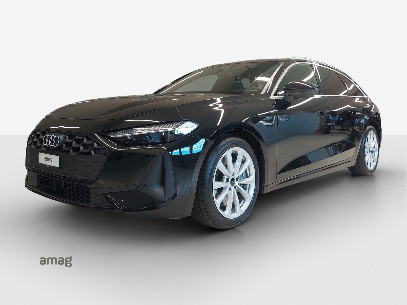 AUDI A5 Avant e-hybrid quattro Attraction 220 kW S tronic