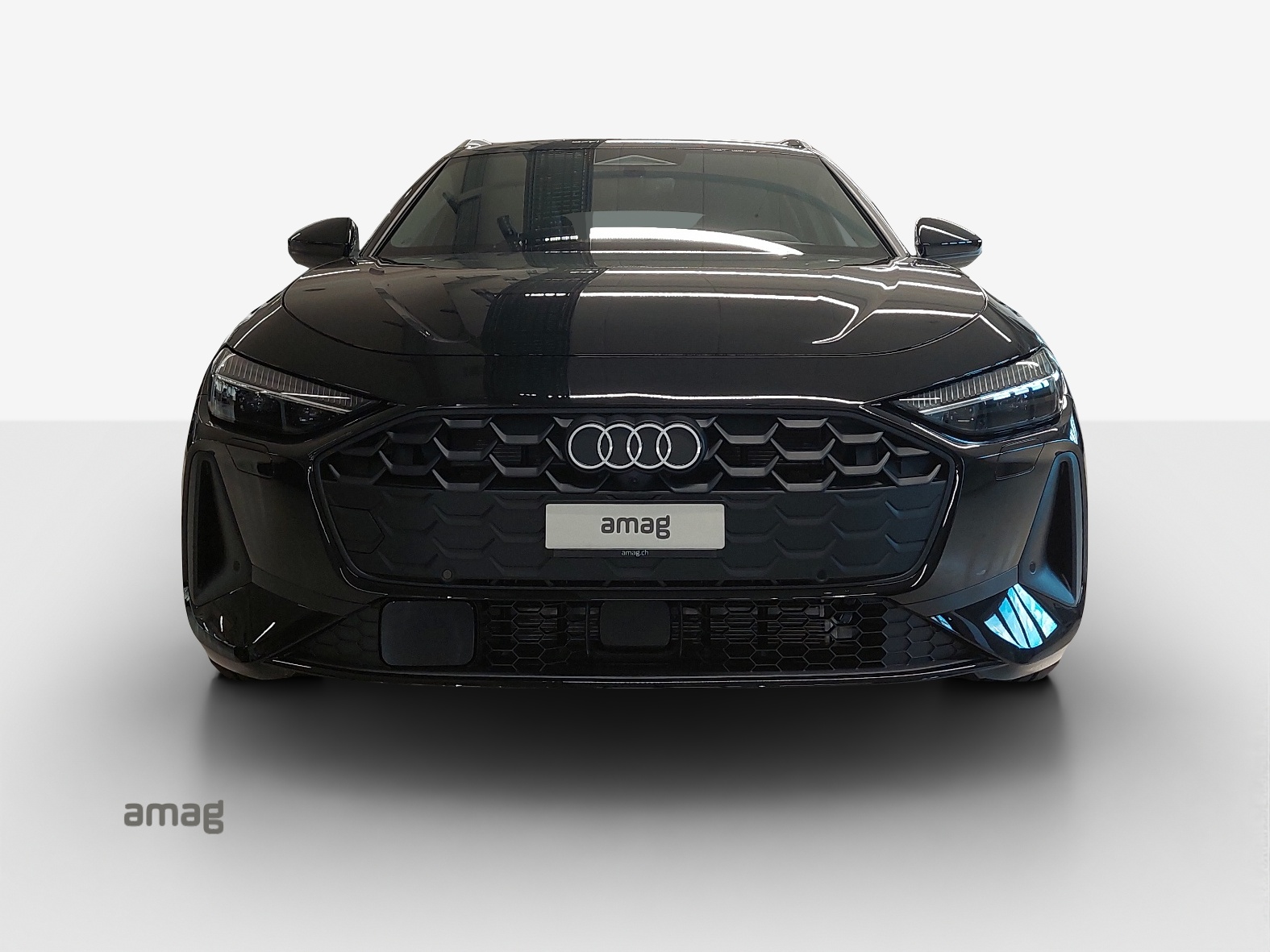 AUDI A5 Avant e-hybrid quattro Attraction 220 kW S tronic - 7