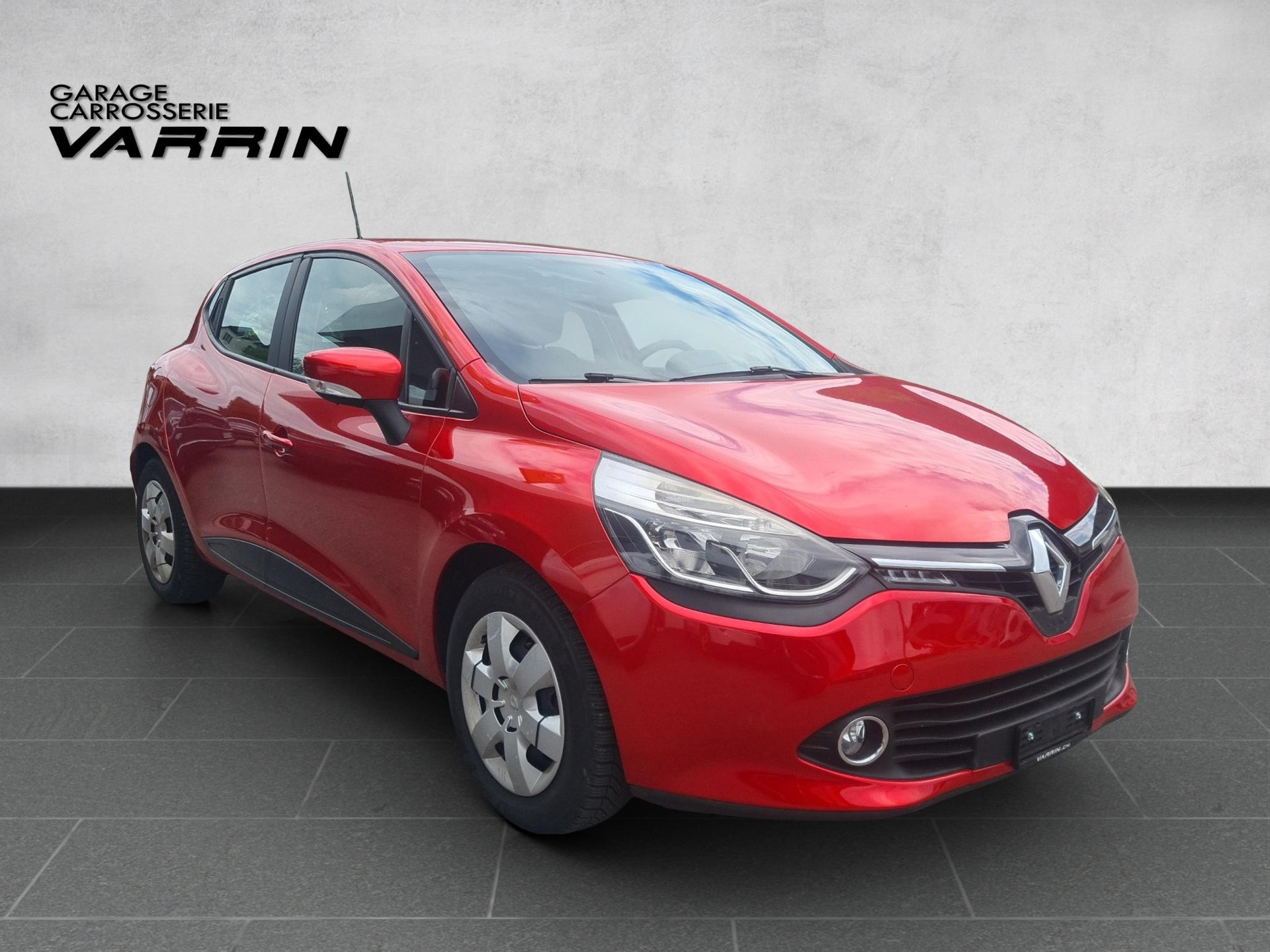RENAULT Clio 0.9 TCe Expression S/S - 8