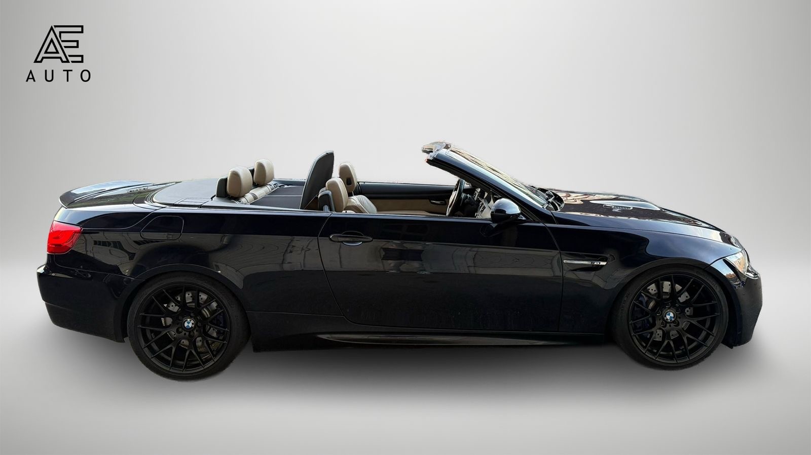 BMW M3 Cabriolet DSG - 7