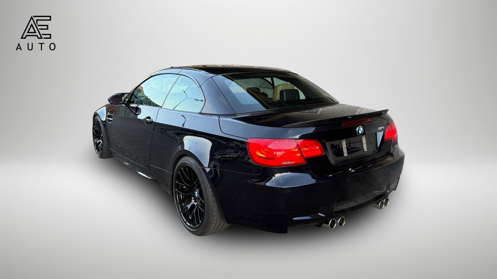 BMW M3 Cabriolet DSG - 9