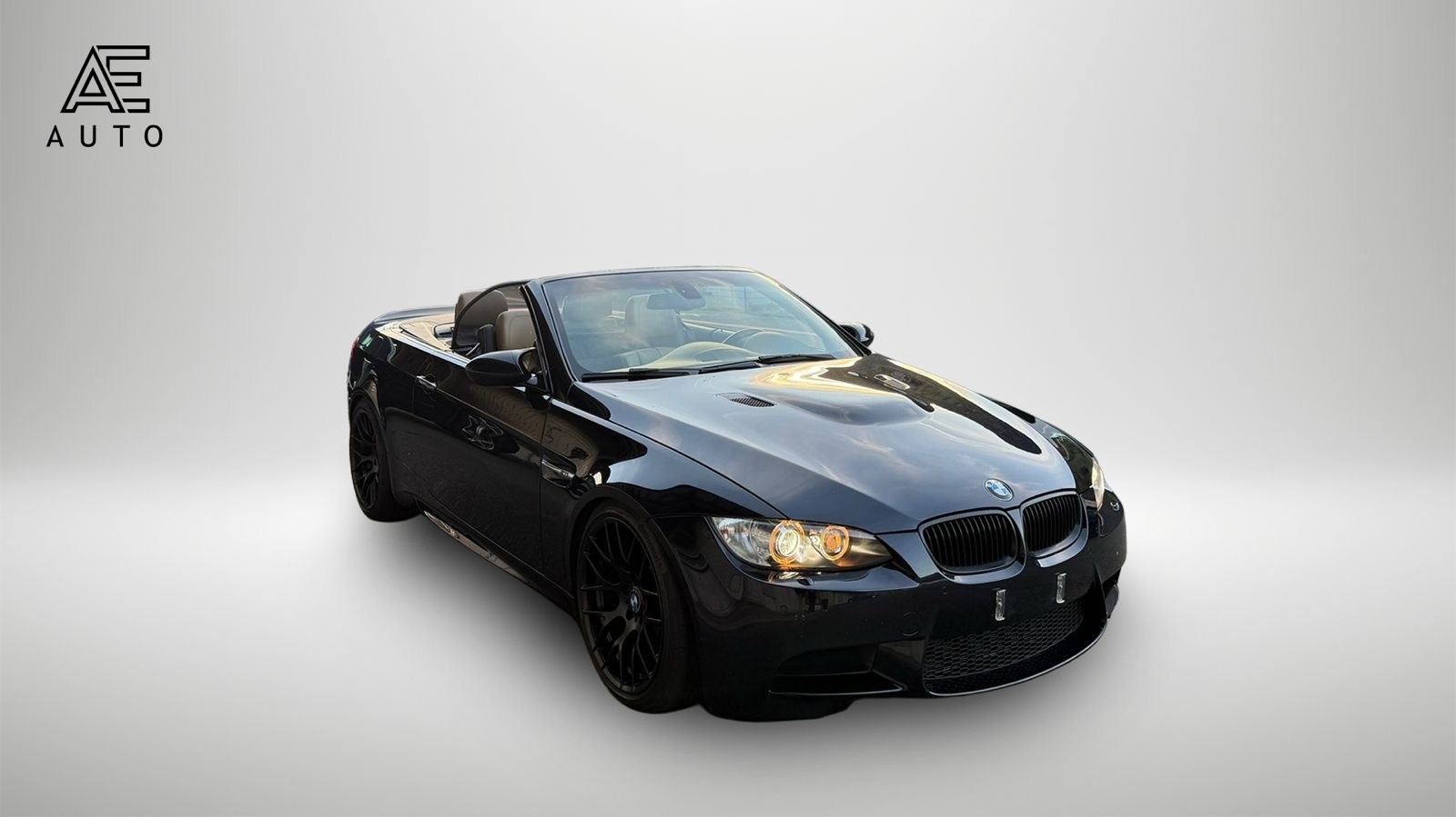 BMW M3 Cabriolet DSG