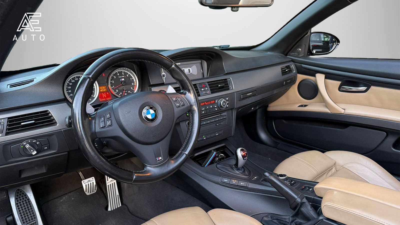 BMW M3 Cabriolet DSG - 10