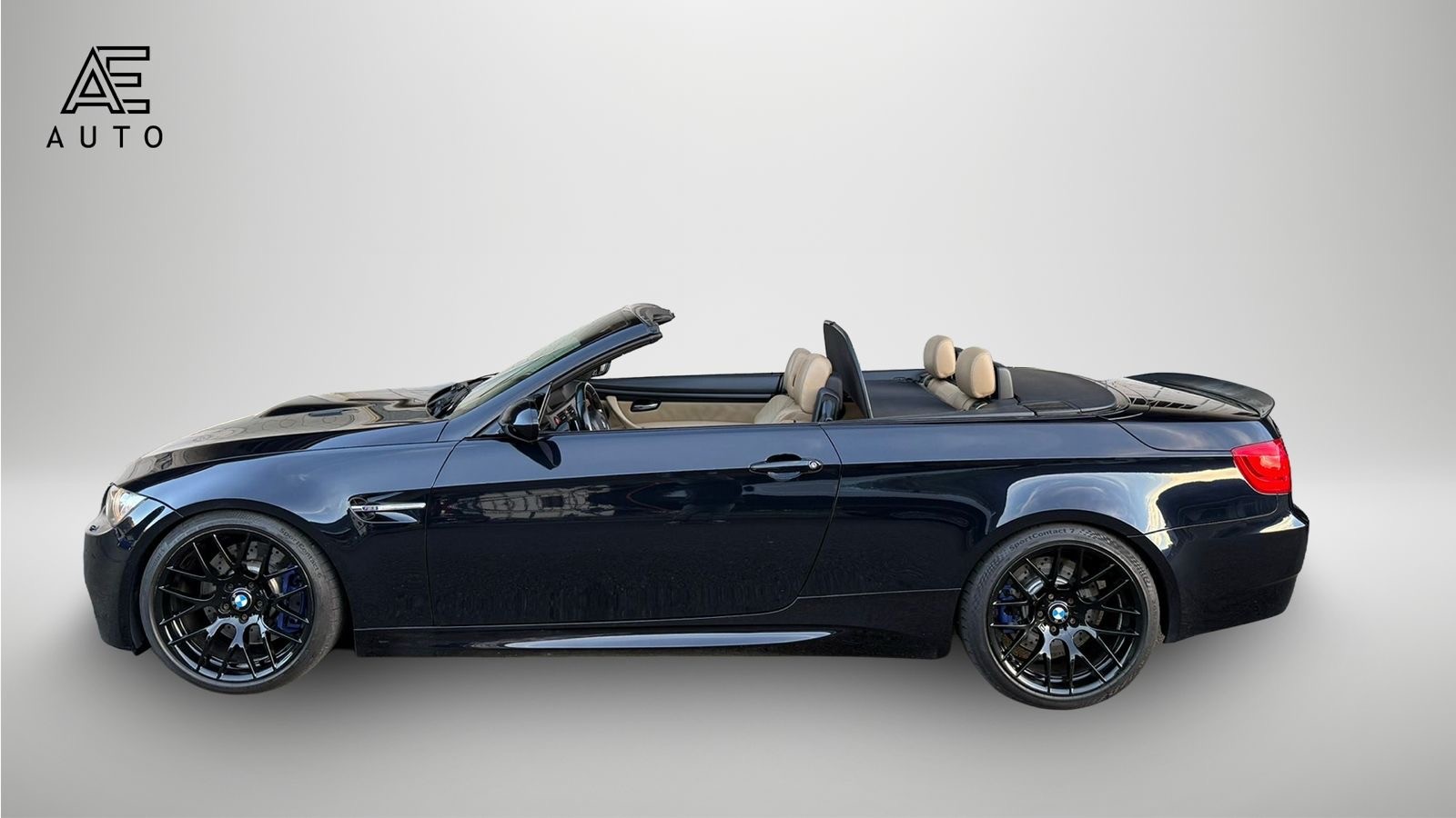 BMW M3 Cabriolet DSG - 6