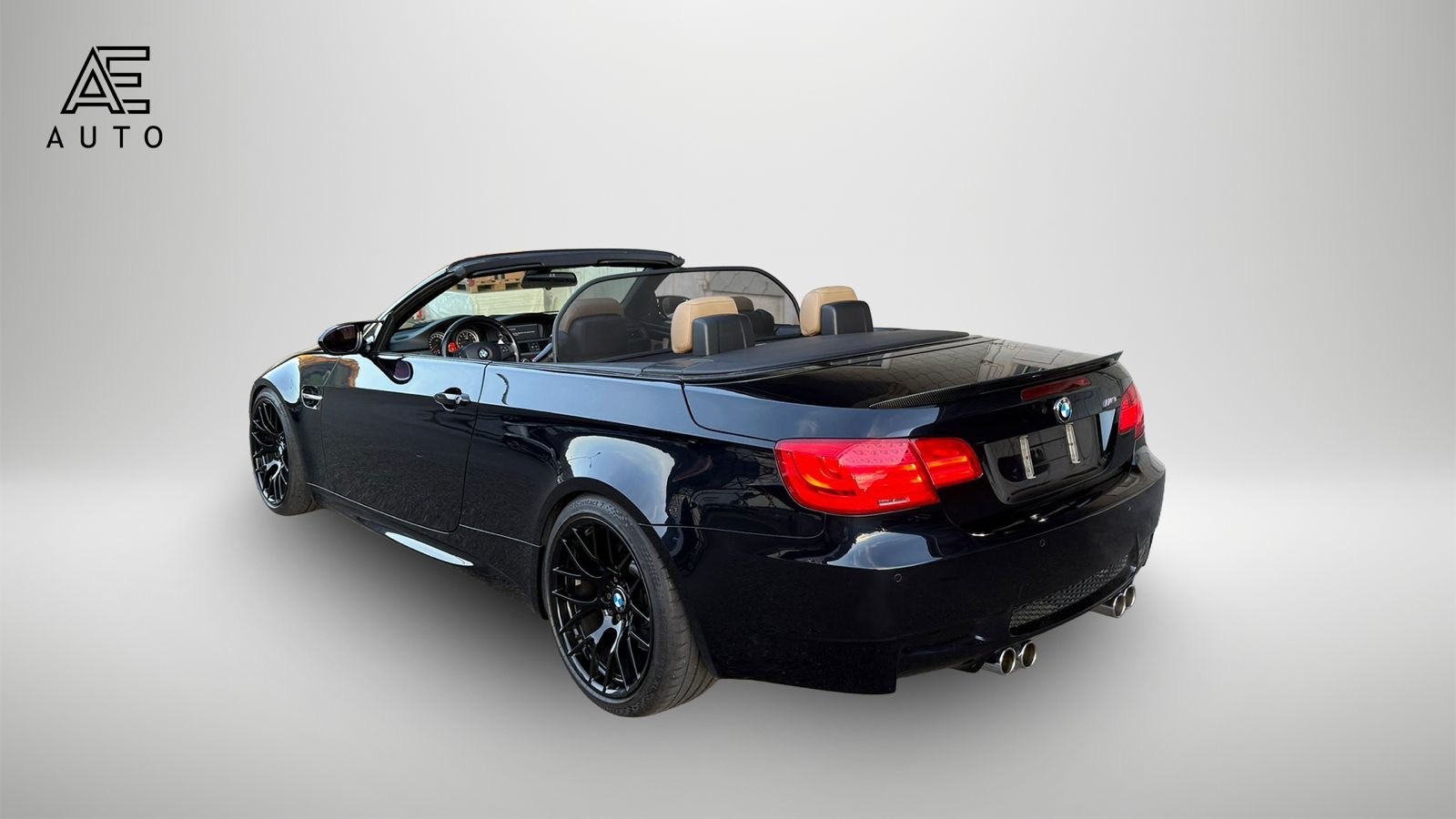 BMW M3 Cabriolet DSG - 4