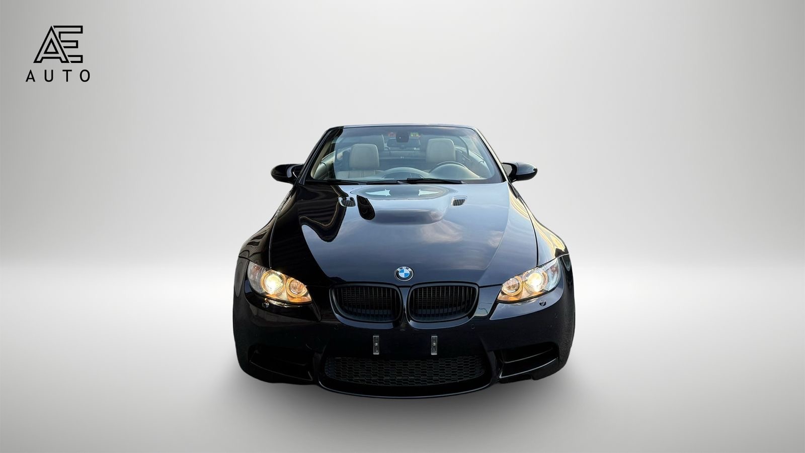 BMW M3 Cabriolet DSG - 2