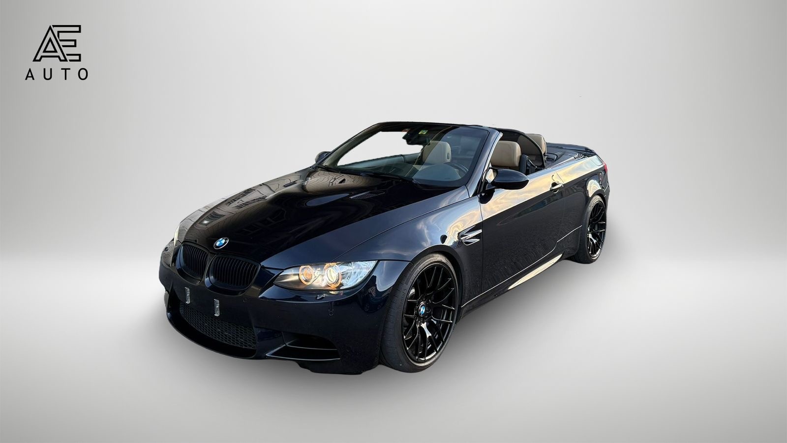 BMW M3 Cabriolet DSG - 3