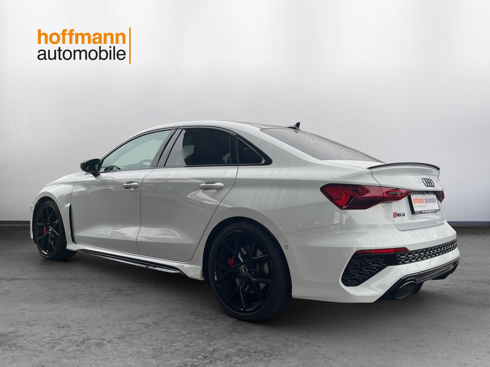 AUDI RS3 Limousine 2.5 TSI quattro S-tronic - 6