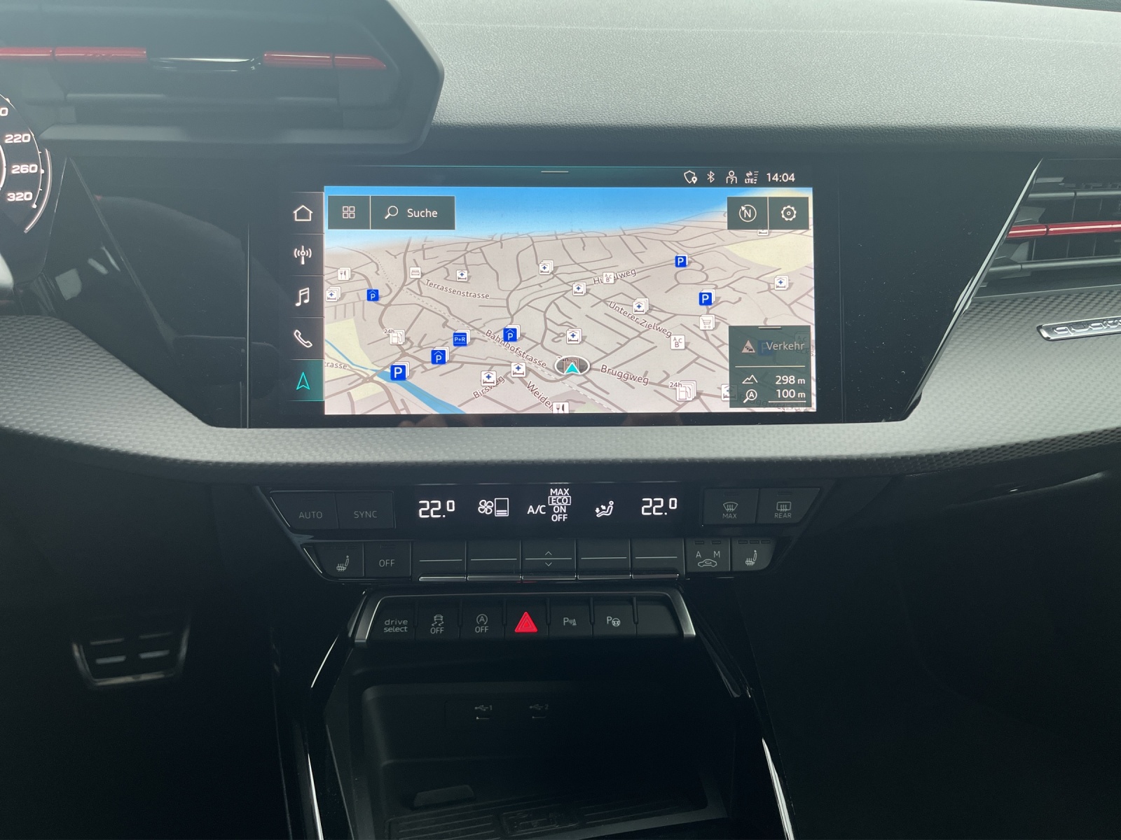 AUDI RS3 Limousine 2.5 TSI quattro S-tronic - 9