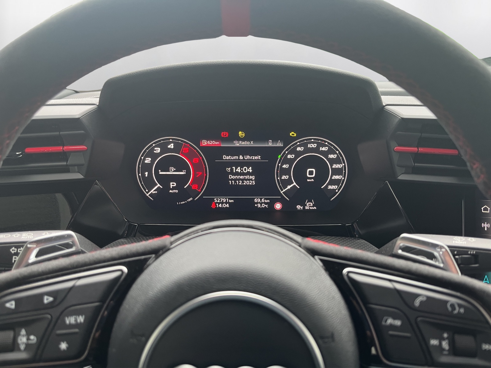 AUDI RS3 Limousine 2.5 TSI quattro S-tronic - 8