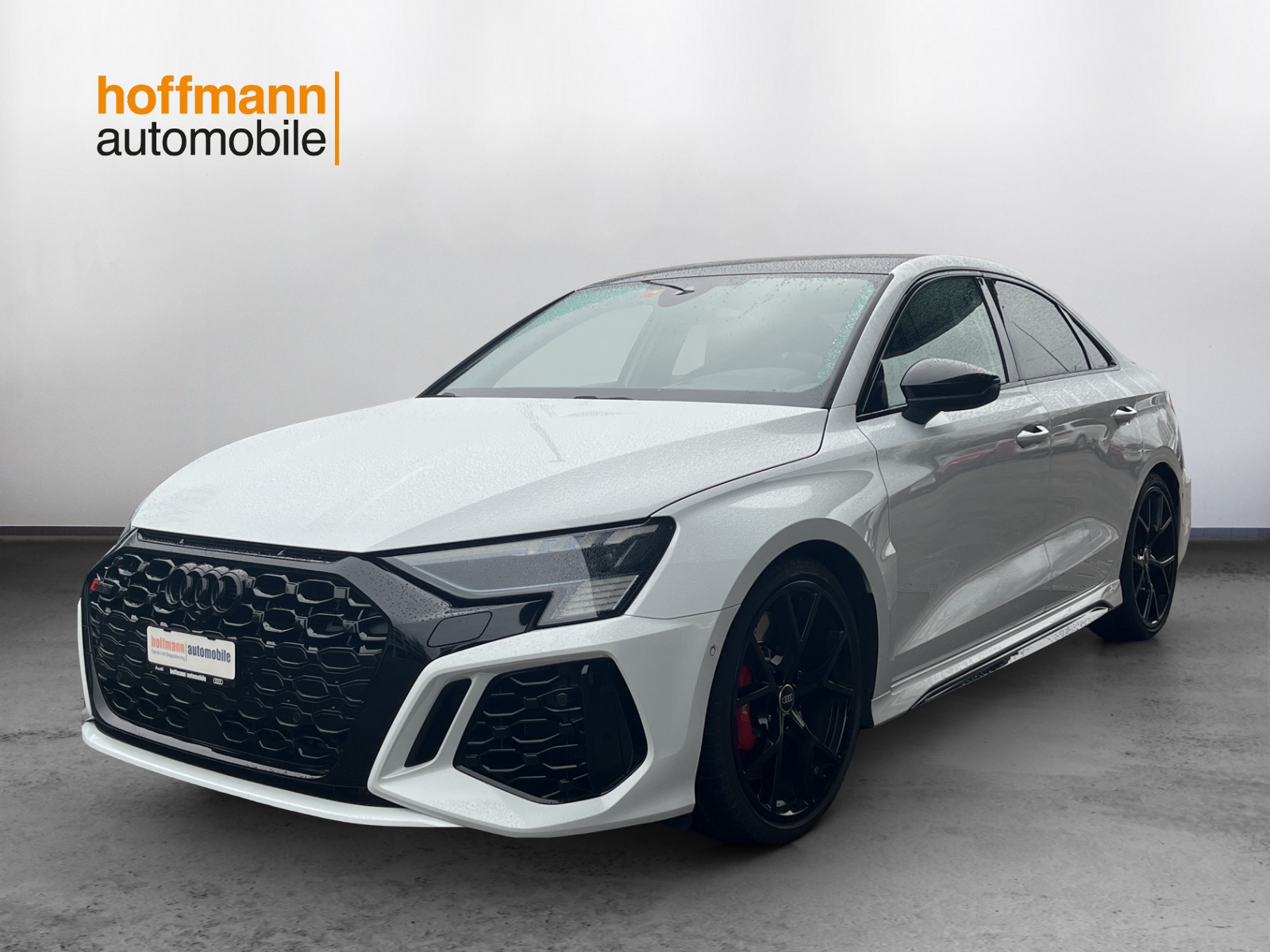 AUDI RS3 Limousine 2.5 TSI quattro S-tronic
