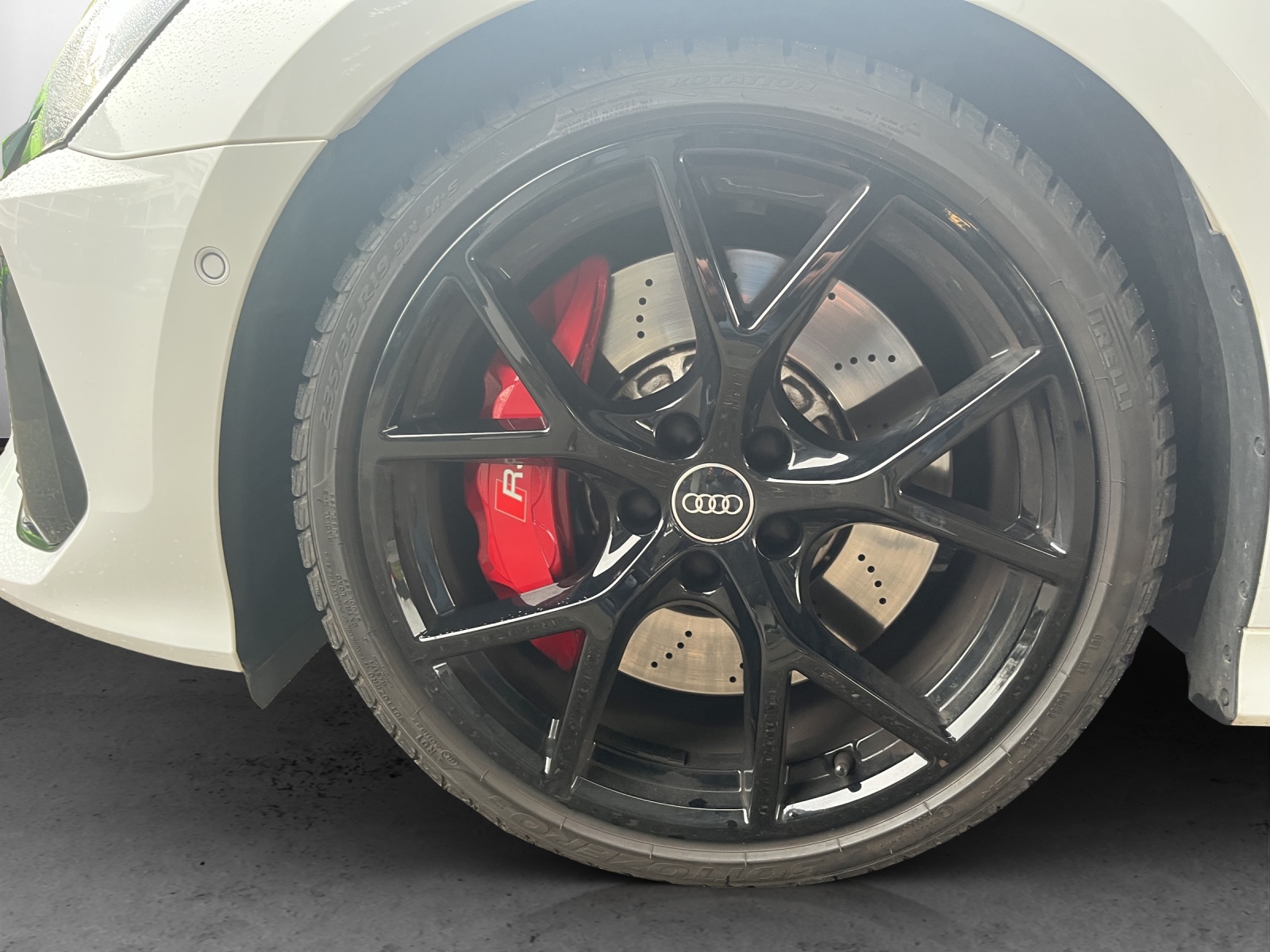 AUDI RS3 Limousine 2.5 TSI quattro S-tronic - 13