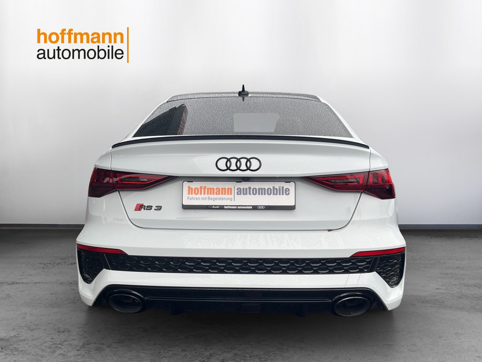 AUDI RS3 Limousine 2.5 TSI quattro S-tronic - 5