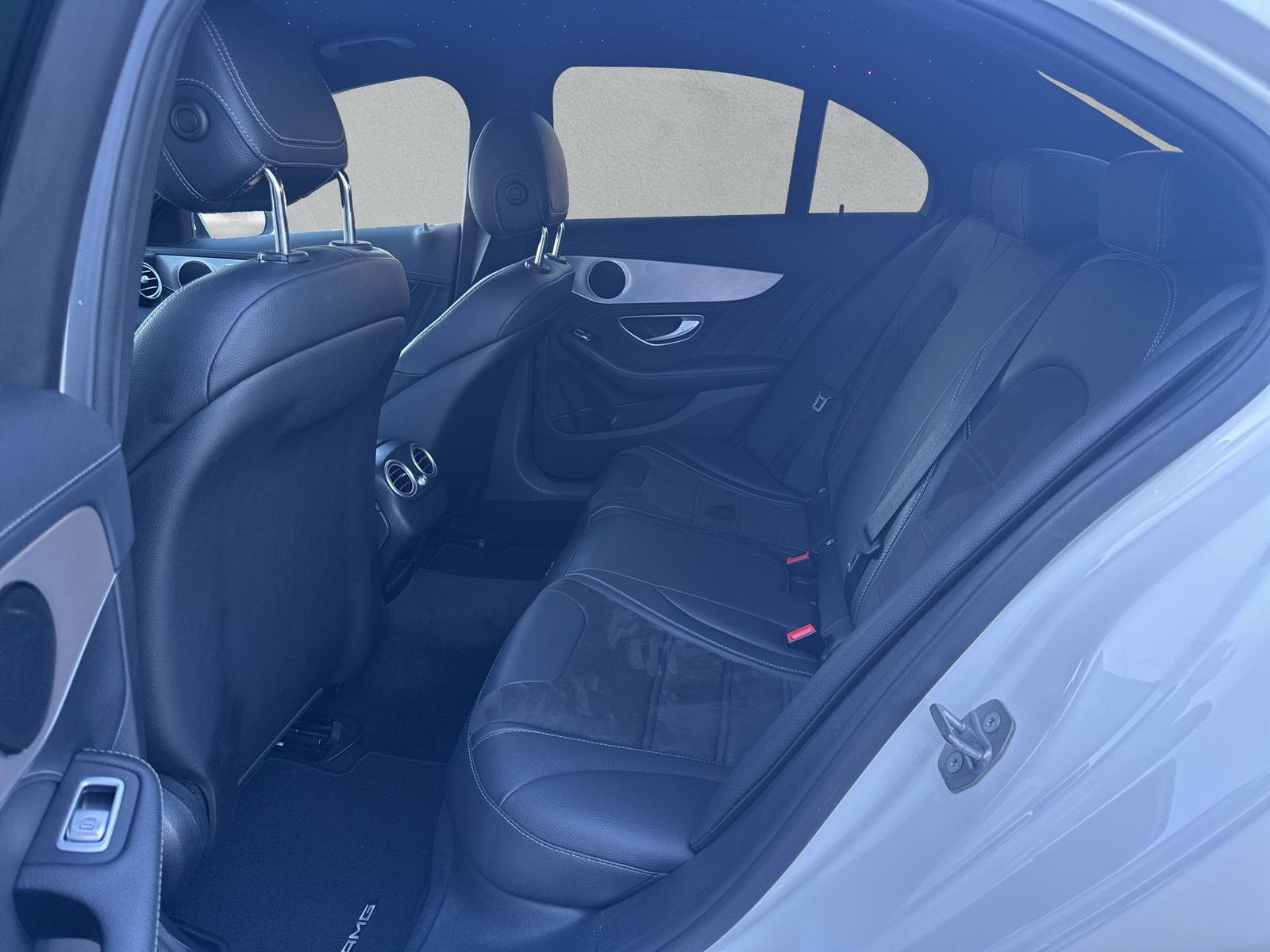 MERCEDES-BENZ C 63 AMG Speedshift - 12