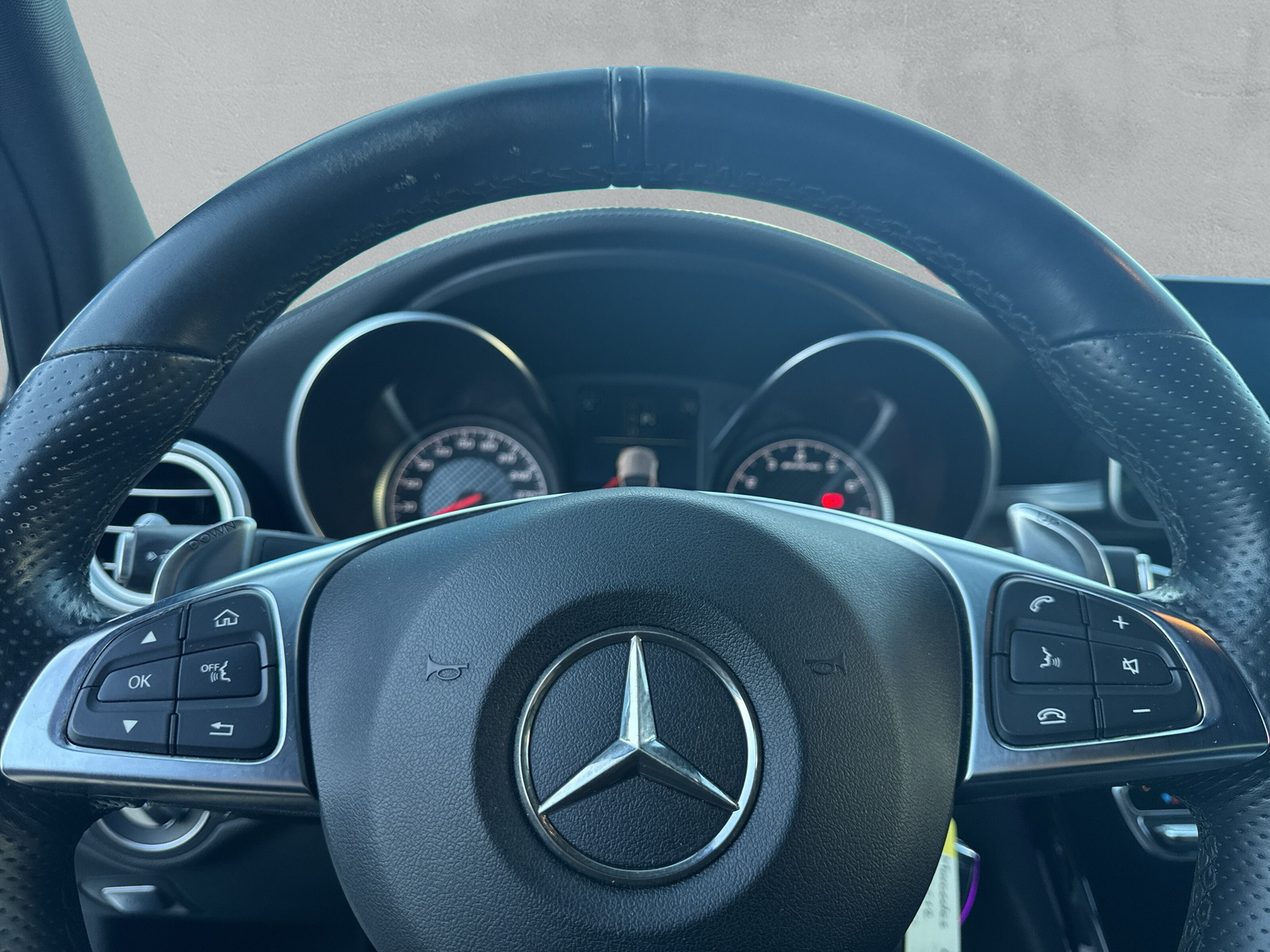 MERCEDES-BENZ C 63 AMG Speedshift - 19