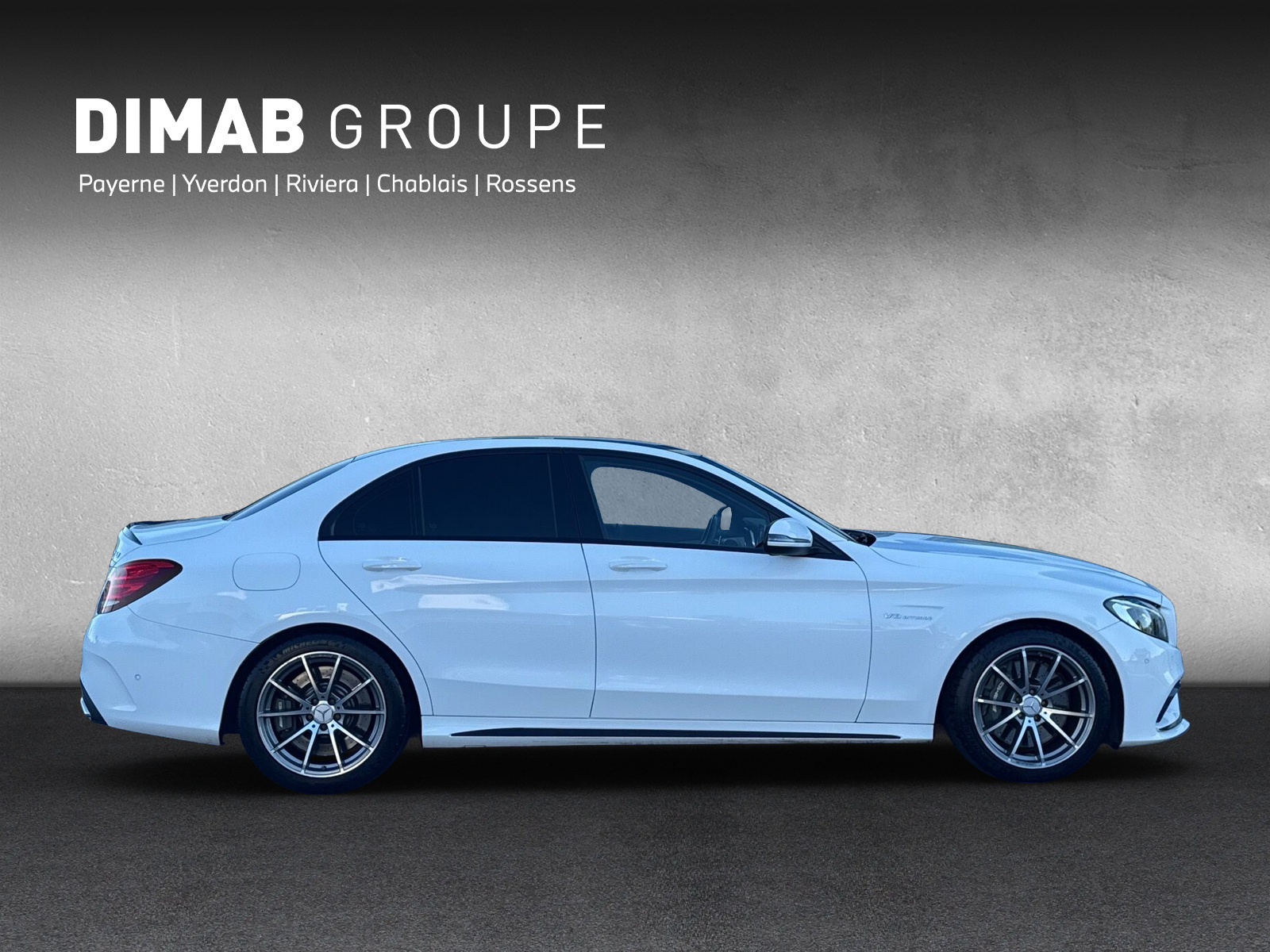 MERCEDES-BENZ C 63 AMG Speedshift - 6