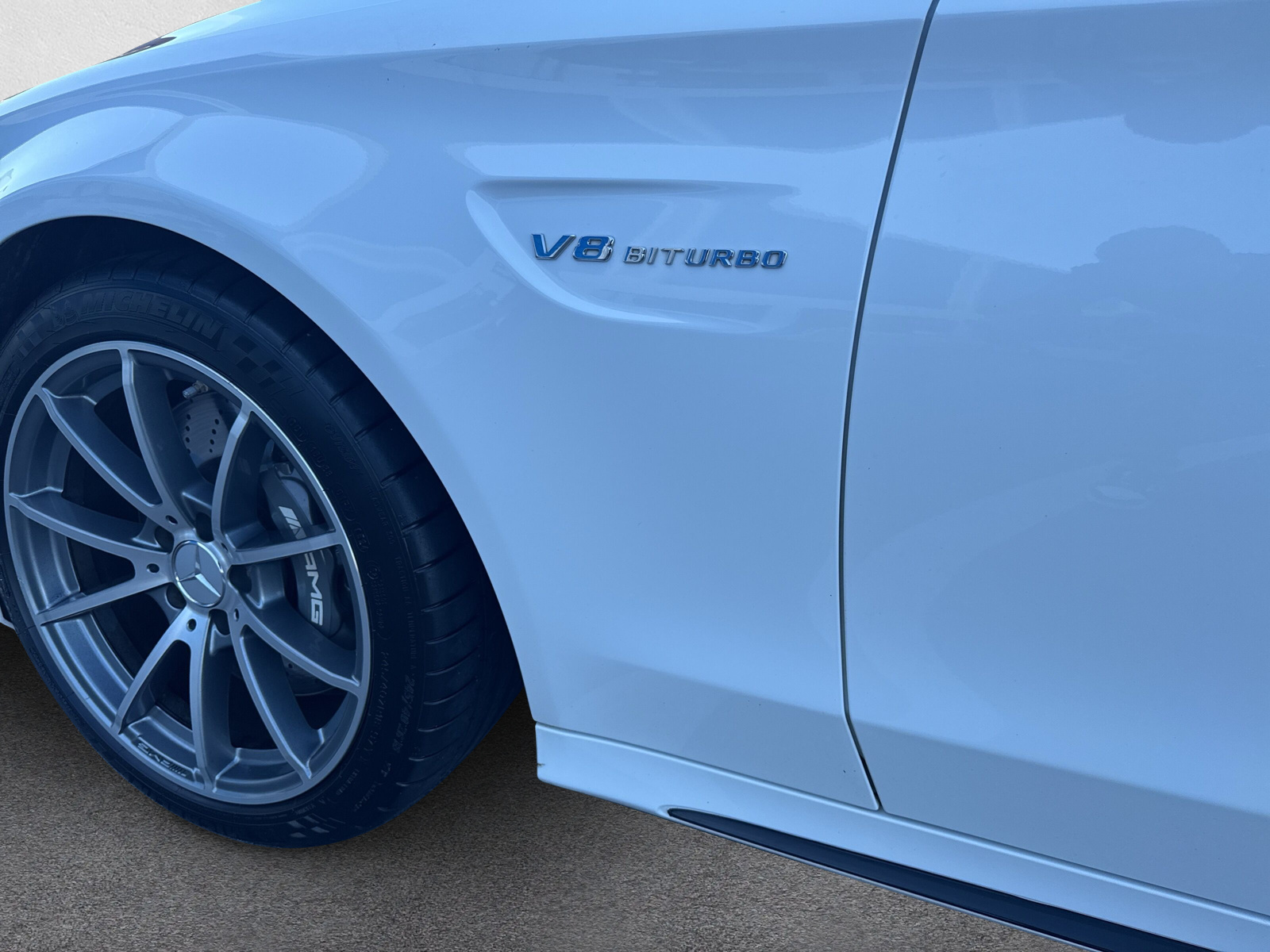 MERCEDES-BENZ C 63 AMG Speedshift - 24