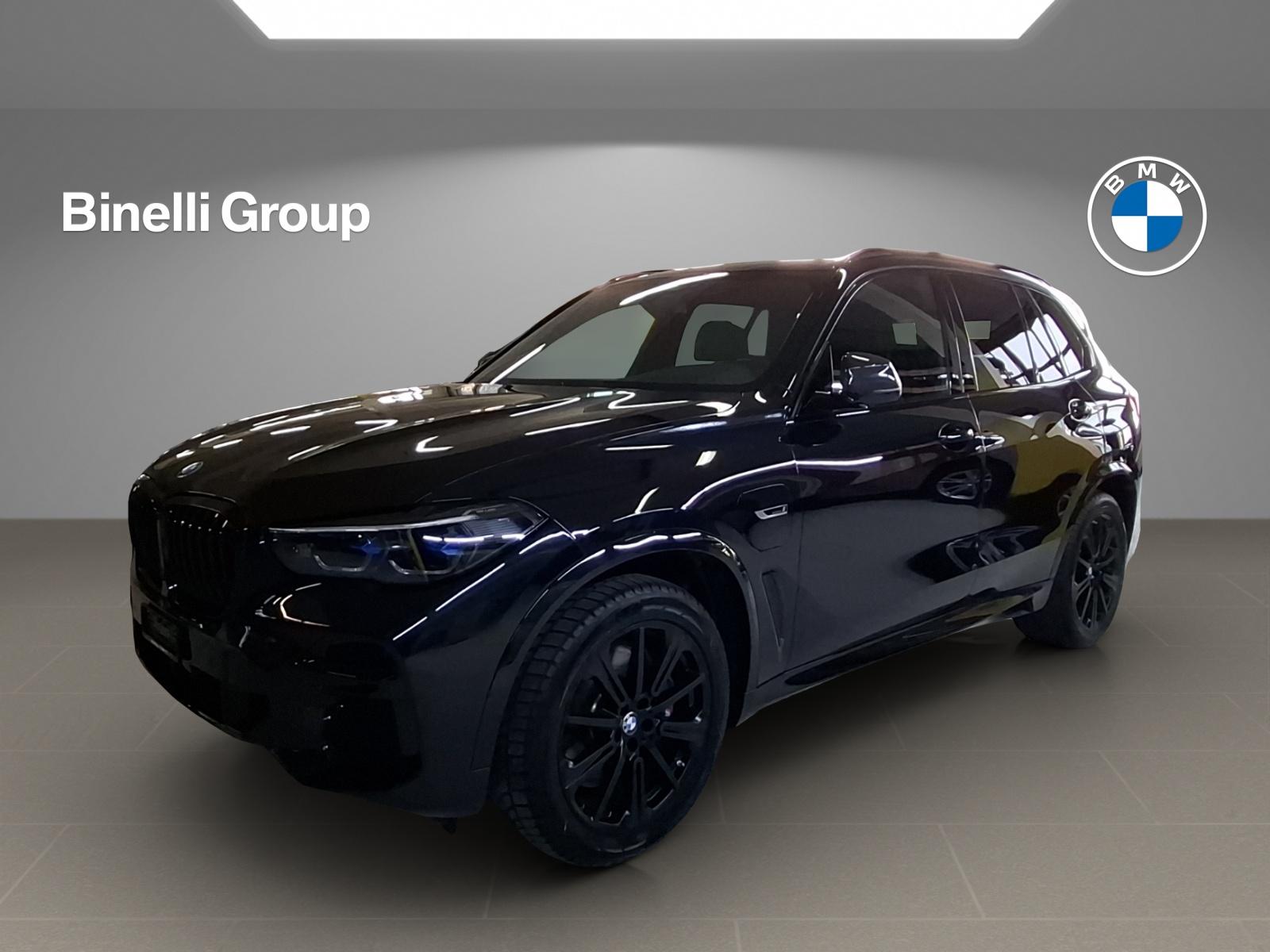 X5 45e xDrive SAG