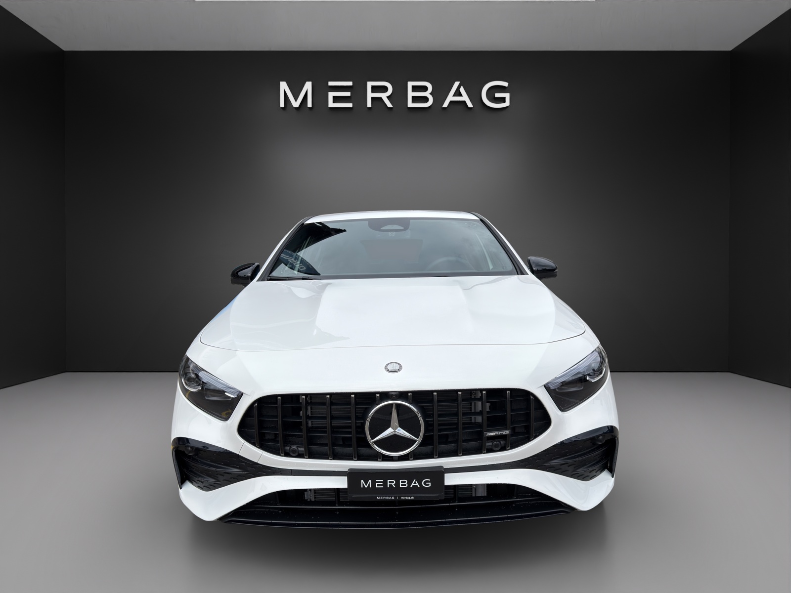 MERCEDES-BENZ A AMG 35 4Matic 8G-DCT - 8