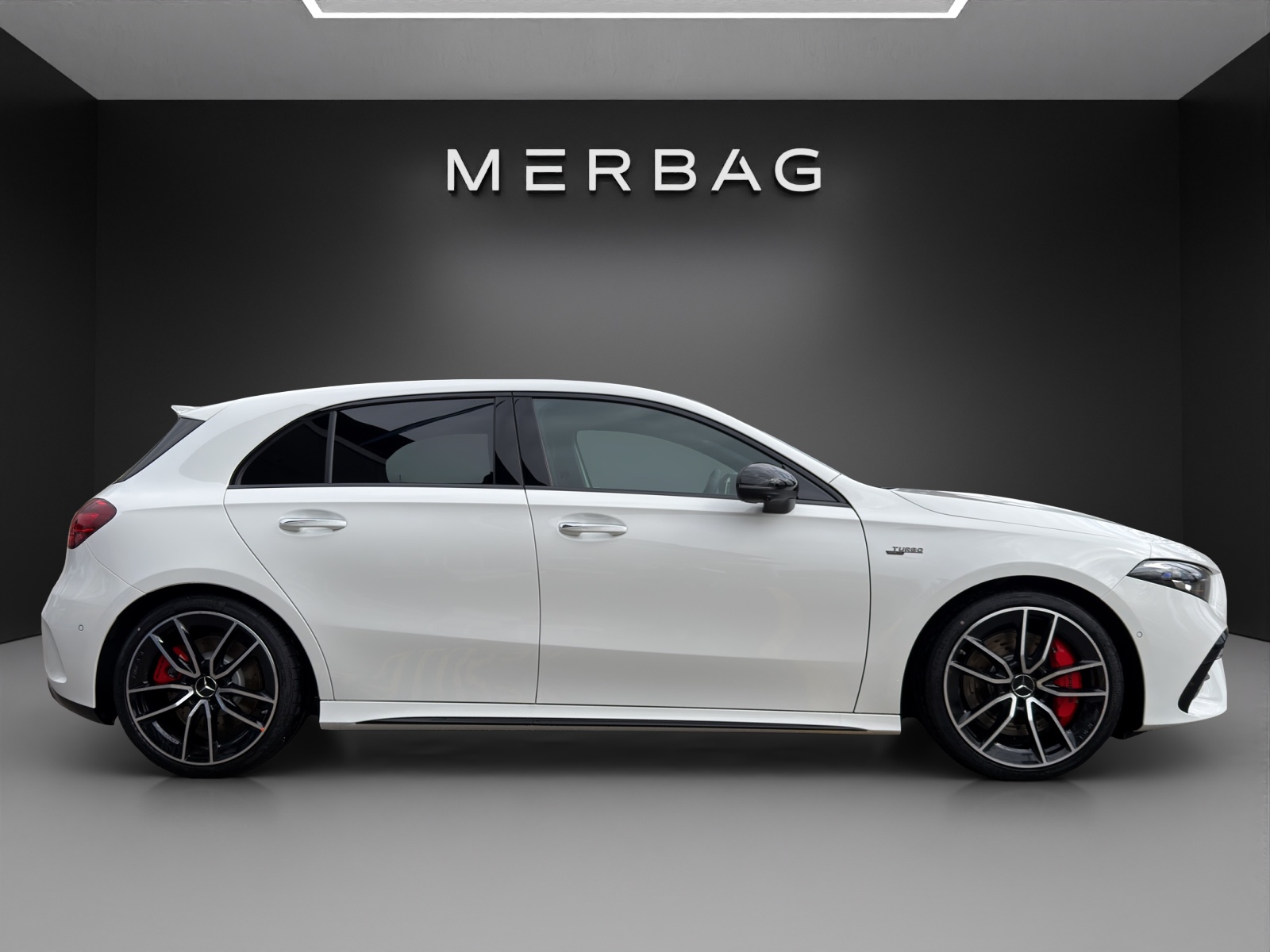 MERCEDES-BENZ A AMG 35 4Matic 8G-DCT - 2