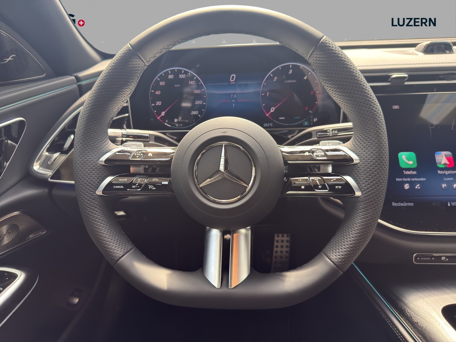 MERCEDES-BENZ E 450 d 4Matic 9G-Tronic - 10
