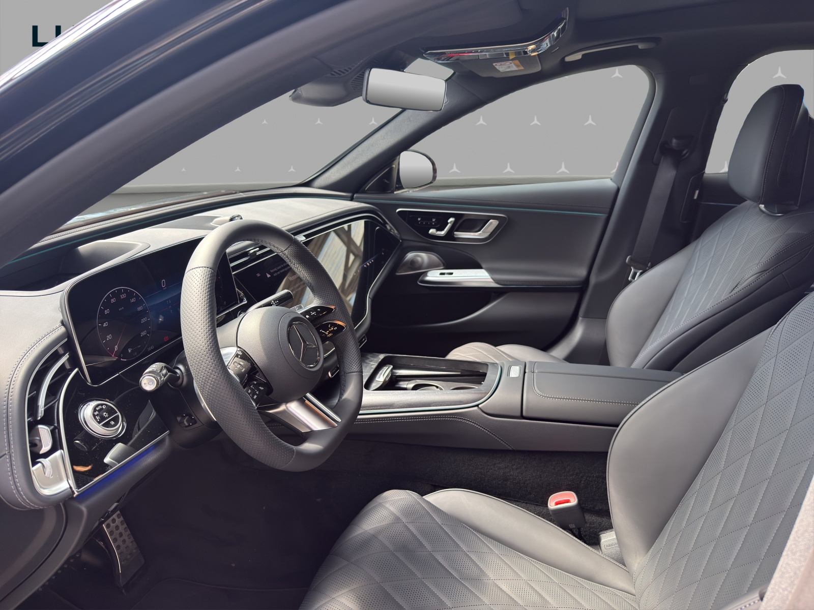 MERCEDES-BENZ E 450 d 4Matic 9G-Tronic - 8