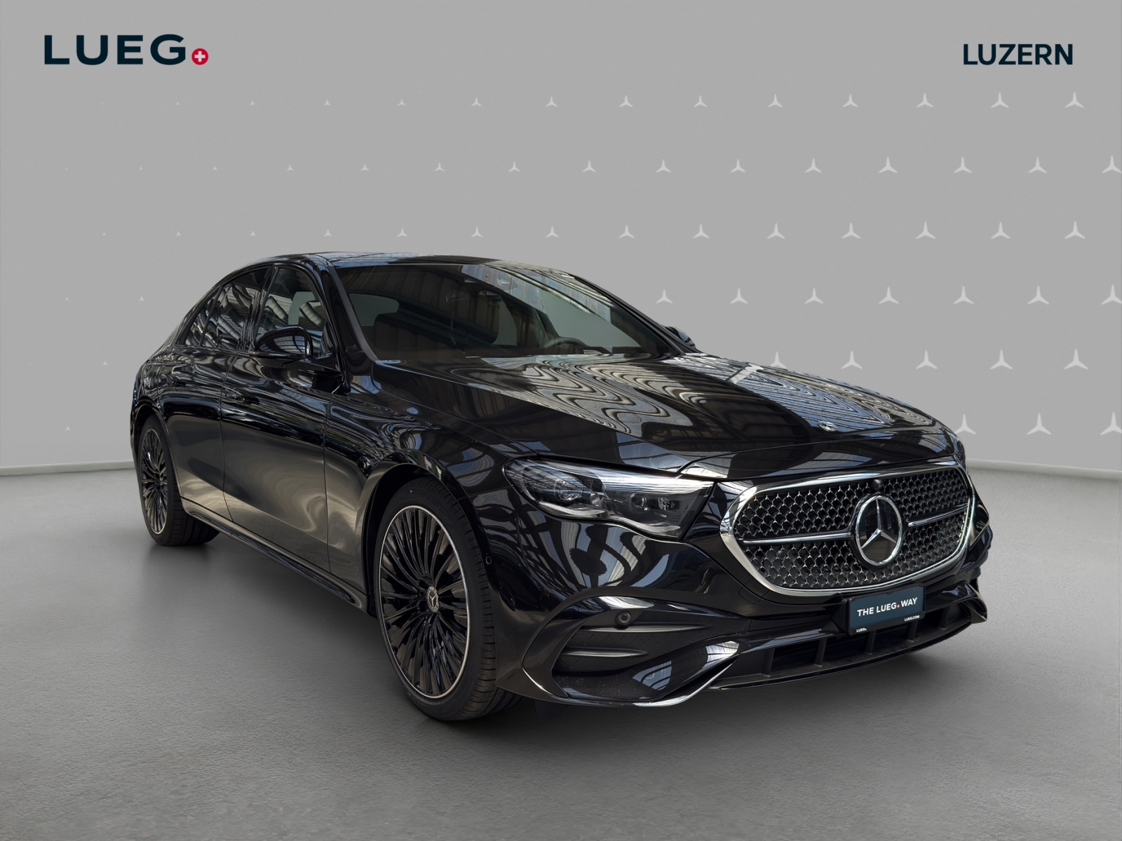 MERCEDES-BENZ E 450 d 4Matic 9G-Tronic - 5