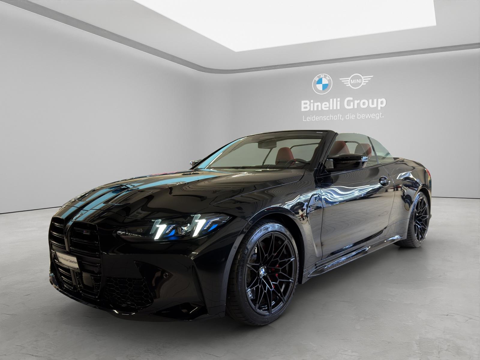 M4 Competition xDrive Cabrio