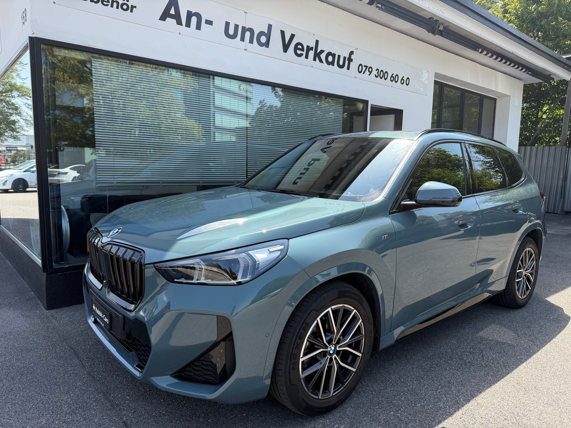BMW X1 xDrive 20d 48V M Sport - 1