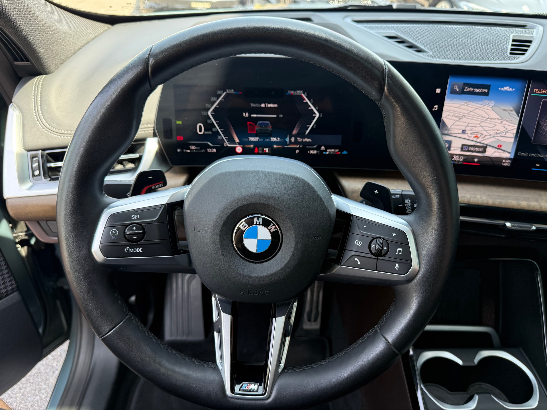 BMW X1 xDrive 20d 48V M Sport - 10