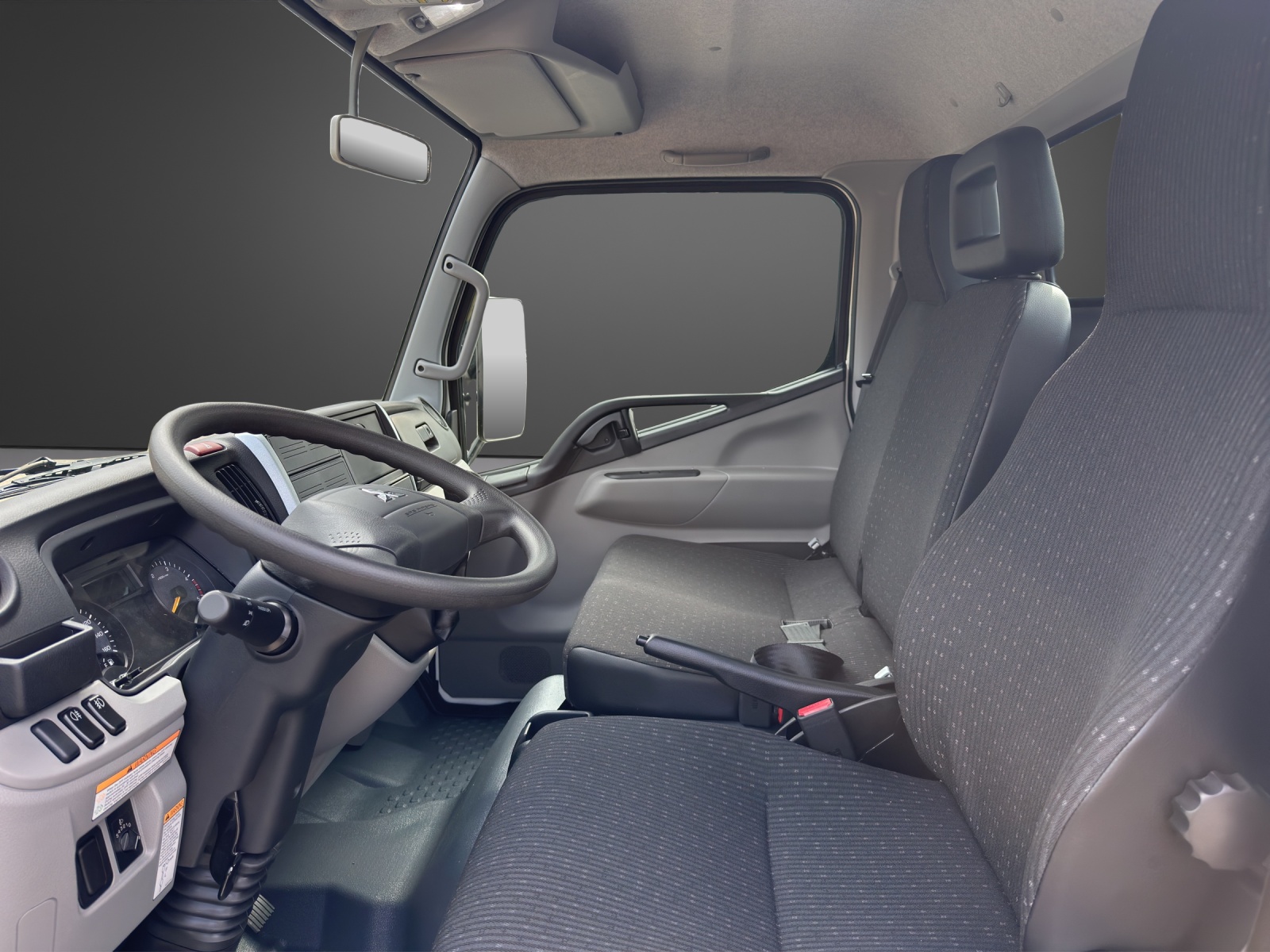 MITSUBISHI FUSO Canter 3S15 - 7